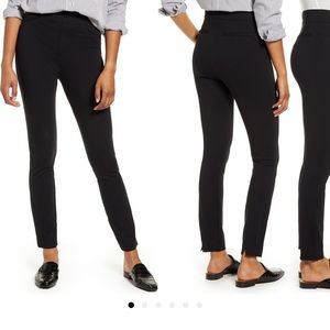“The perfect black pant”